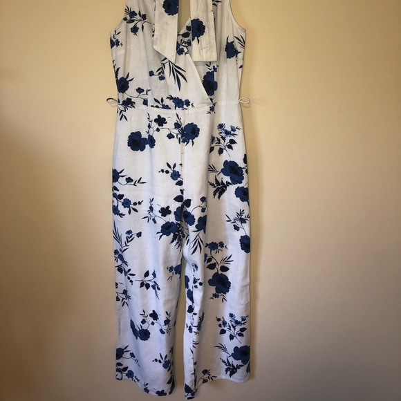 Dynamite | Floral jumpsuit - Picture 4 of 4